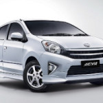 sewa mobil jogja toyota agya