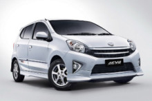 Sewa Toyota Agya