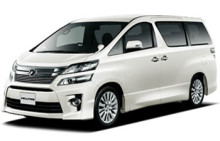 Sewa Vellfire