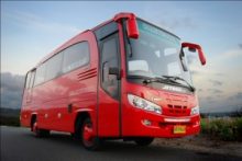 Sewa Bus Micro 30 Seat