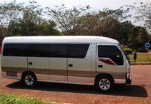 Sewa Elf Long 17 Seat