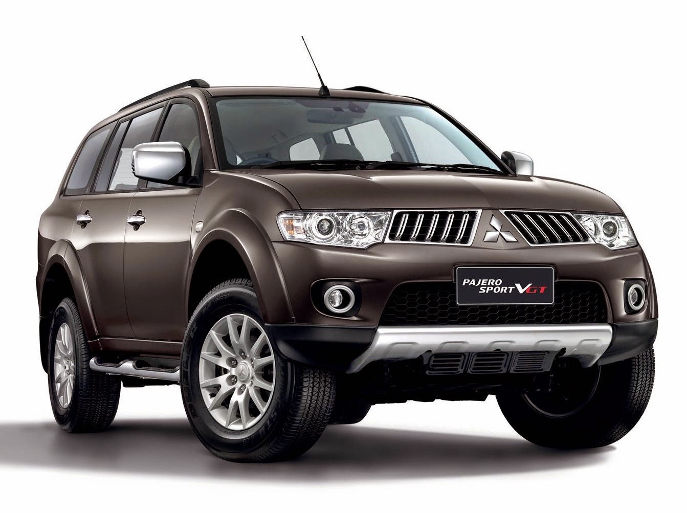 pajero sport2