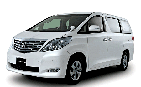 sewa alphard jogja