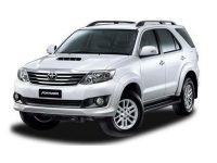 Sewa Toyota Fortuner