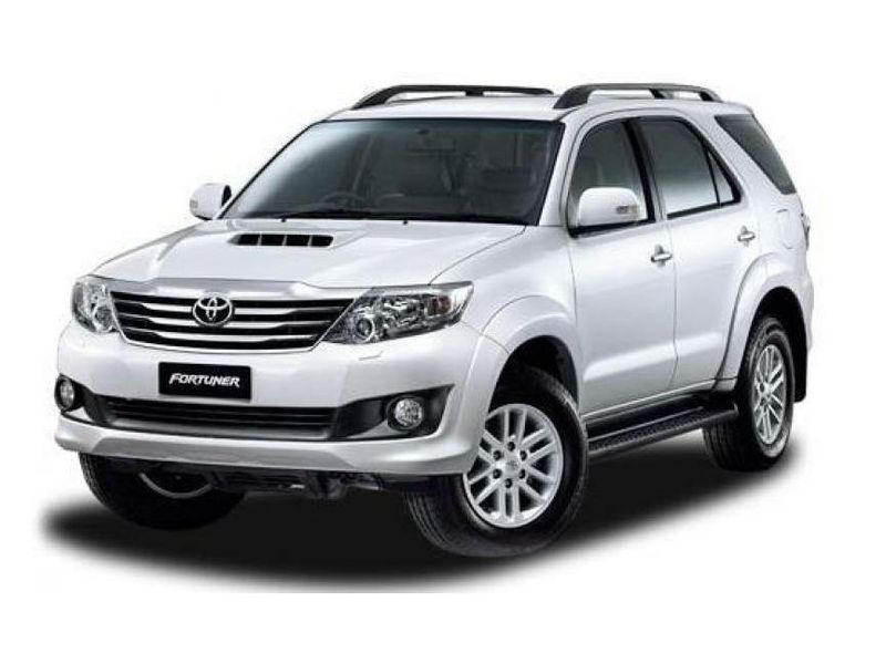 sewa fortuner jogja
