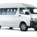 sewa toyota hiace jogja