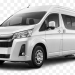 Sewa Toyota Hiace Premio Jogja 14 Seat by Ryan Transport