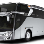 sewa bus jogja 50 seat by Ryan transport