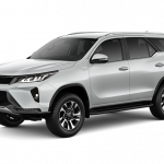 sewa fortuner vrz jogja 2026 by ryan transport