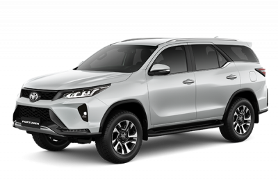 sewa fortuner vrz jogja 2026 by ryan transport