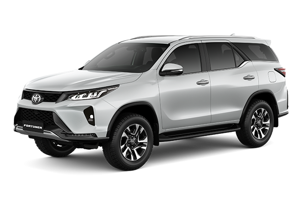 sewa fortuner vrz jogja 2026 by ryan transport