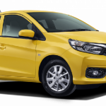 sewa mobil honda brio jogja
