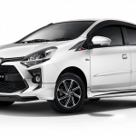 sewa toyota agya ayla jogja 2026
